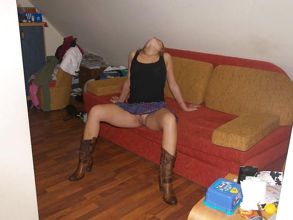 25P Russian Couple Have Fun