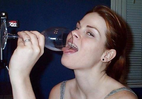 25P Cum drinker (Camaster)