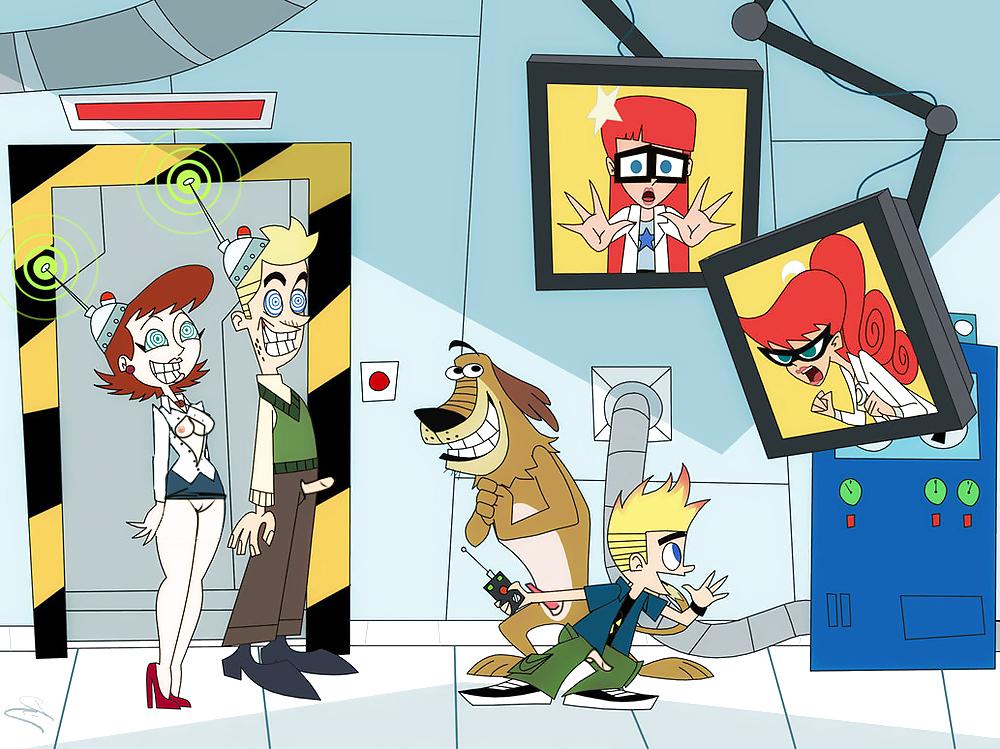 18P Horny toons 4
