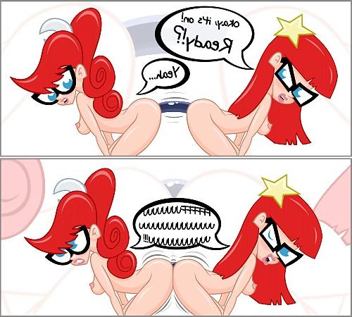 18P Horny toons 4