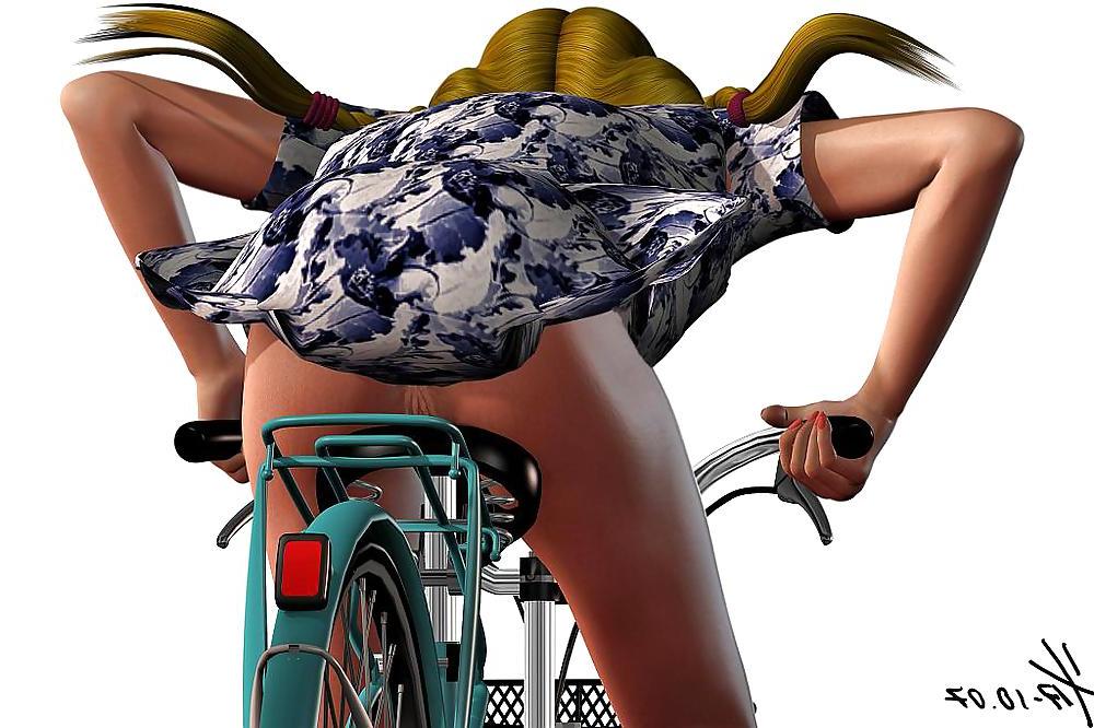 25P Some 3d girls cartoon pics