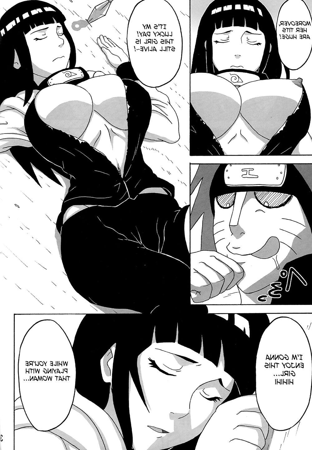 25P Naruho -  Huge Breasts Rapists 