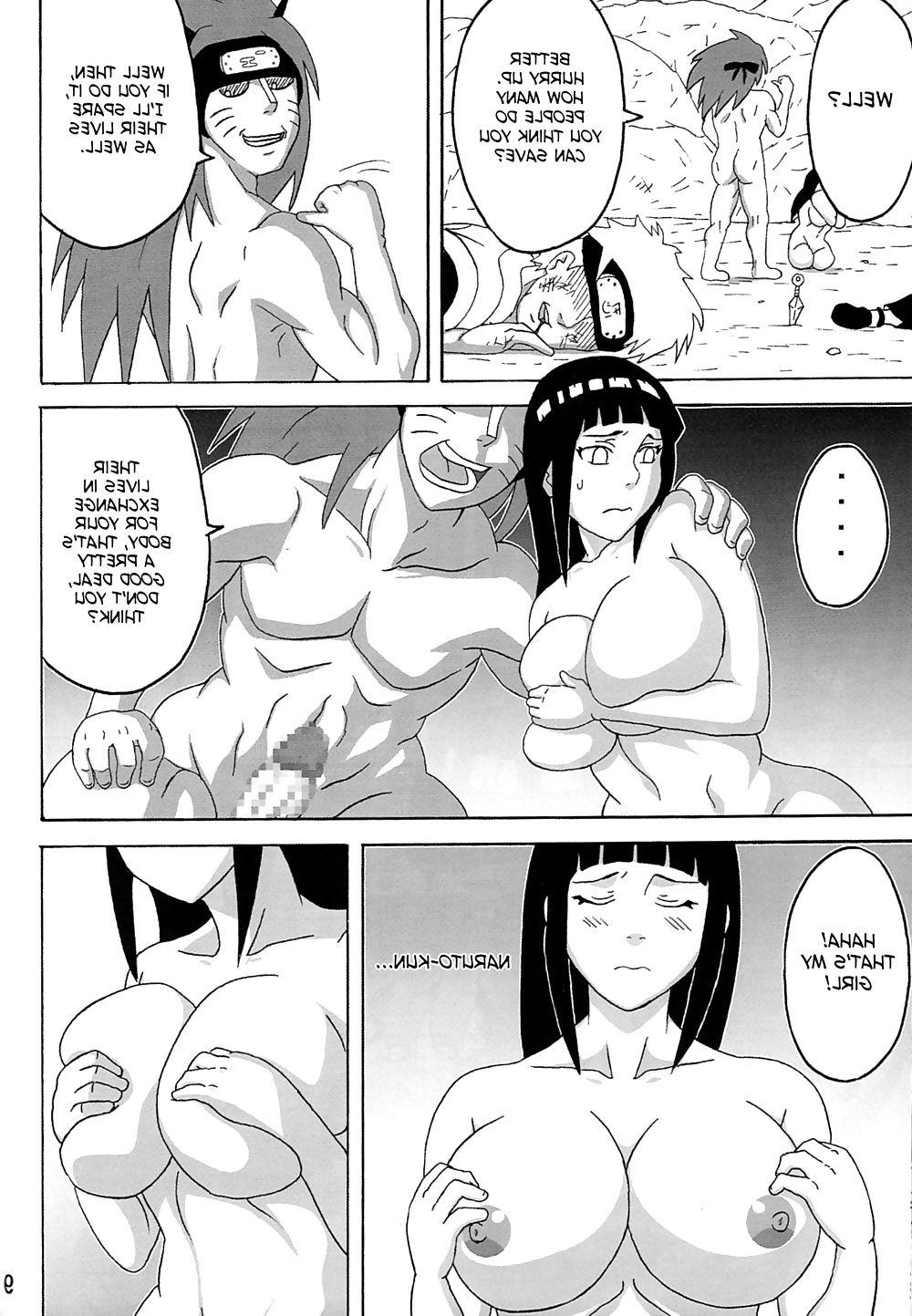 25P Naruho -  Huge Breasts Rapists 