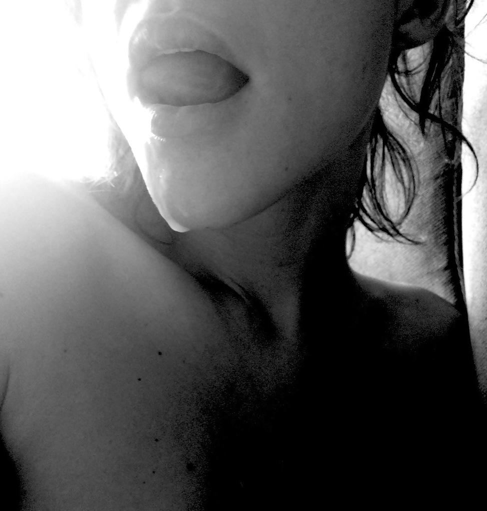 25P My sexy girlfriend cum covered all over her sexy body.