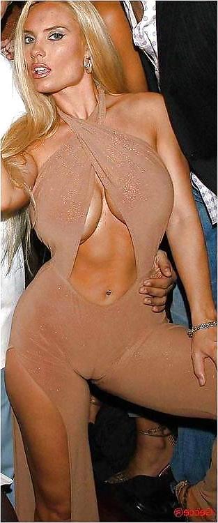 25P Fotze frisst Hose - cameltoe