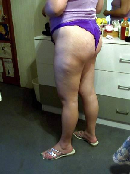 25P Wife perfect feet 3