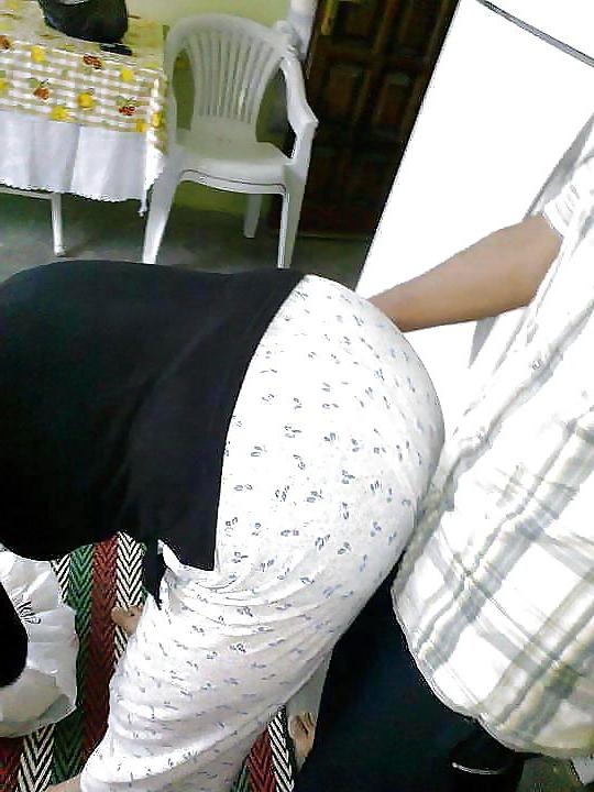 23P Turkish mature olgun housewife