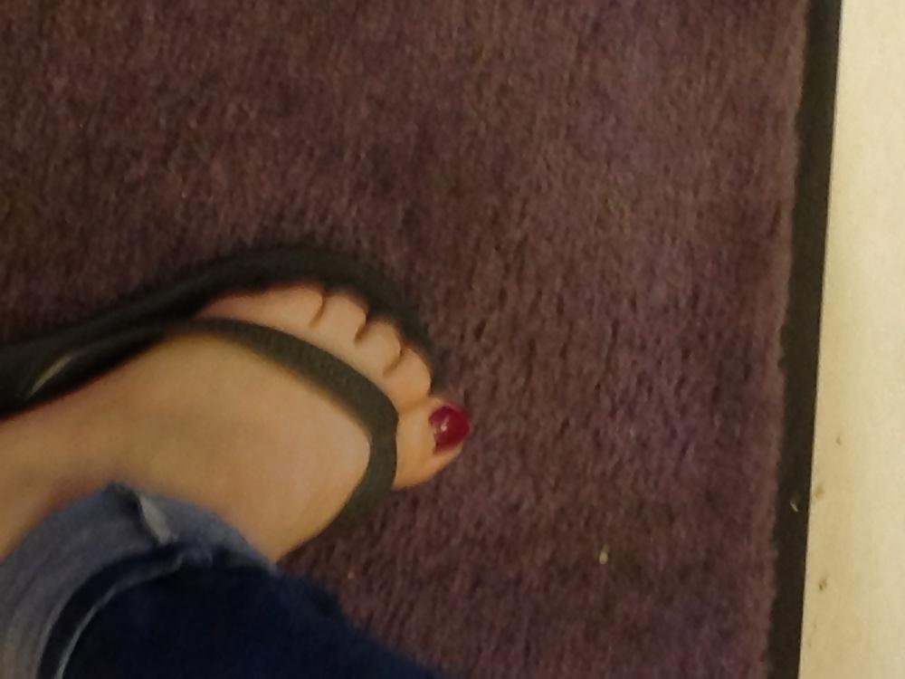 10P Random shoe snapps 