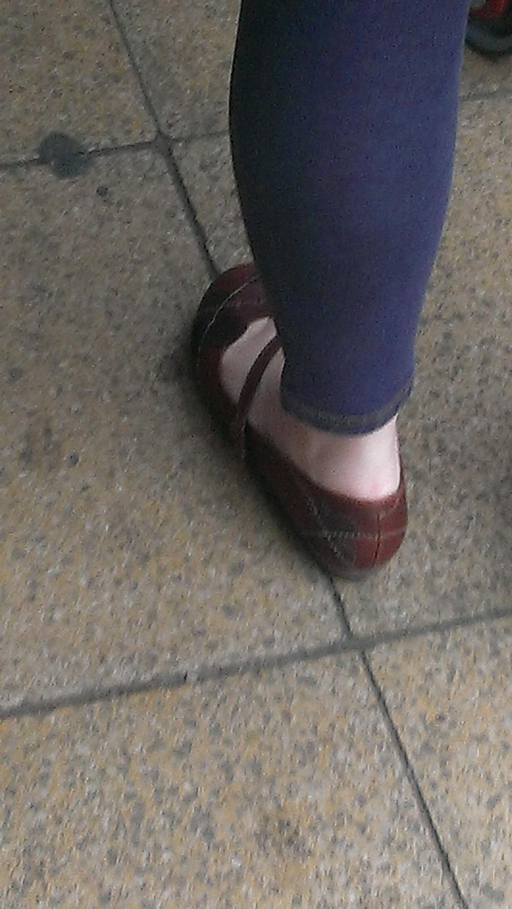 10P Random shoe snapps 