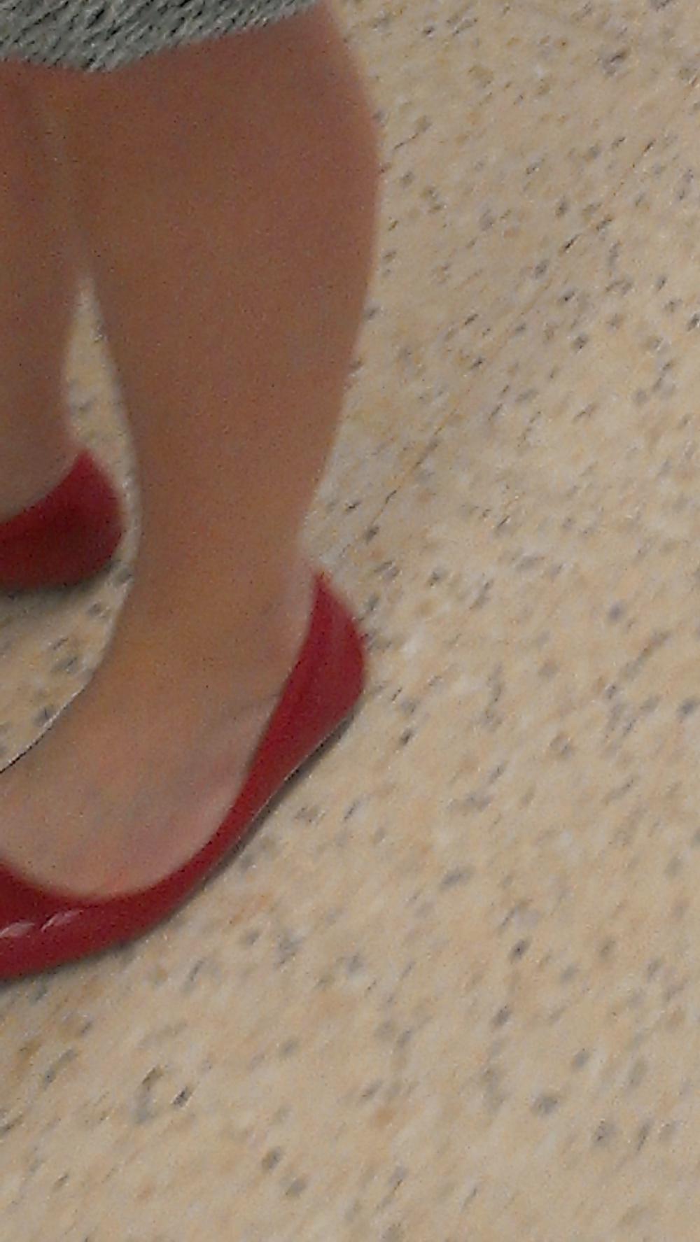 10P Random shoe snapps 