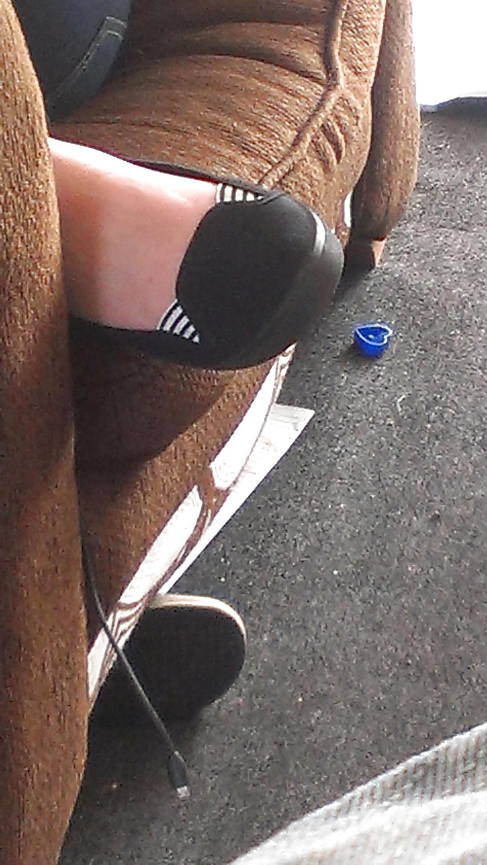 10P Random shoe snapps 