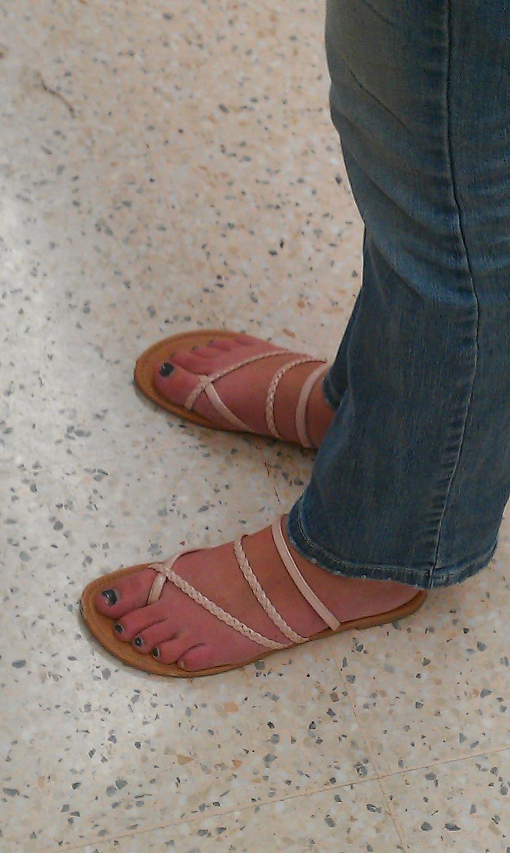 10P Random shoe snapps 