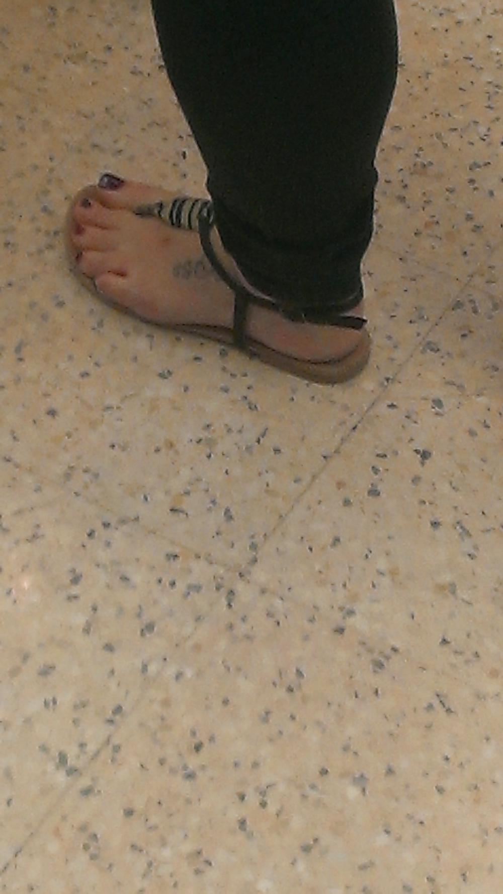 10P Random shoe snapps 