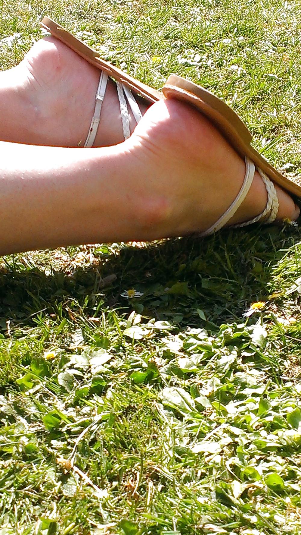 10P Random shoe snapps 