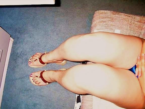24P Wife perfect feet 9