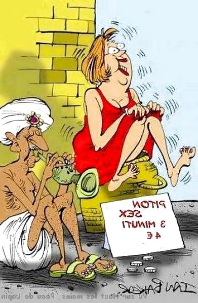 25P Funny Cartoon