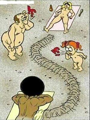 25P Funny Cartoon
