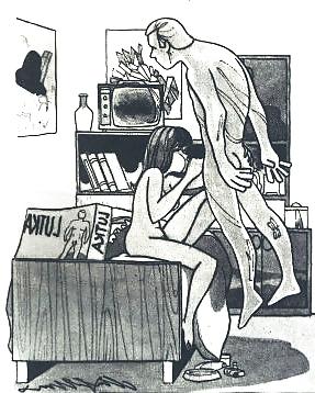 25P Funny Cartoon