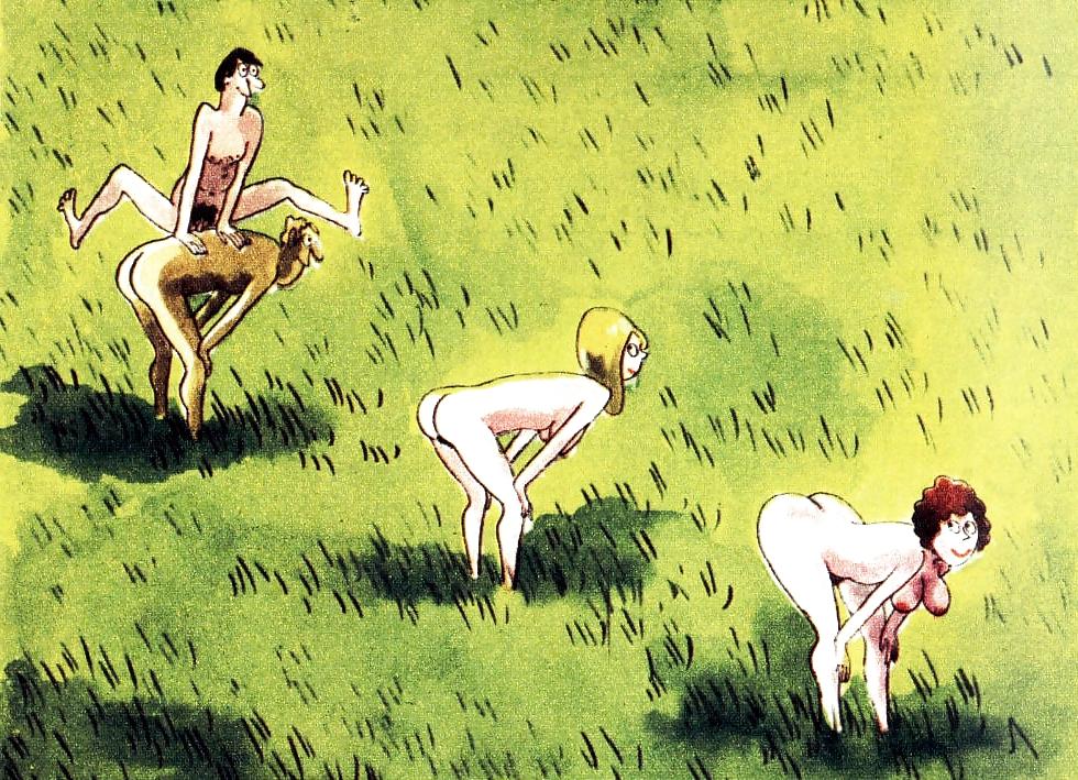 25P Funny Cartoon