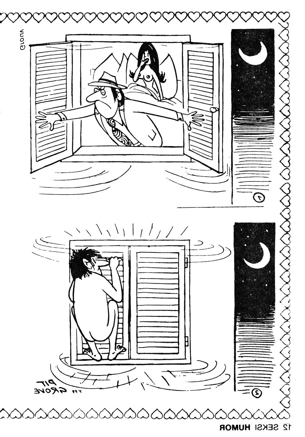 25P Funny Cartoon