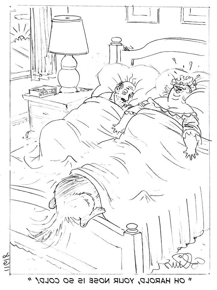 25P Funny Cartoon