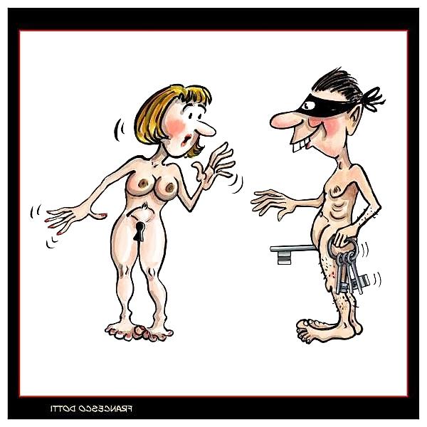 25P Funny Cartoon