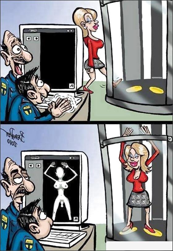25P Funny Cartoon