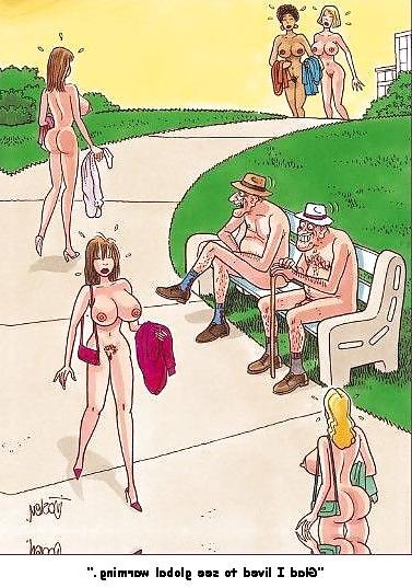 12P Old Cartoons