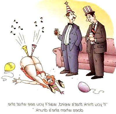 12P Old Cartoons