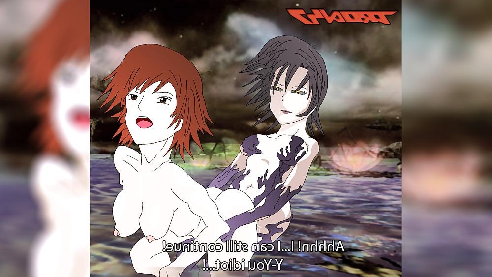 14P My Futanari Artworks