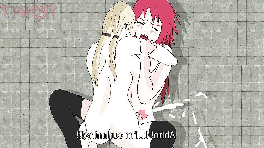 14P My Futanari Artworks
