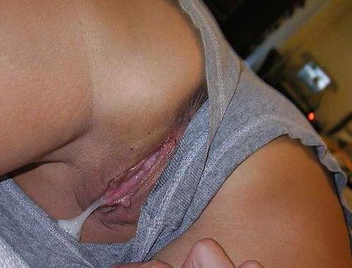 18P Spermshots all over