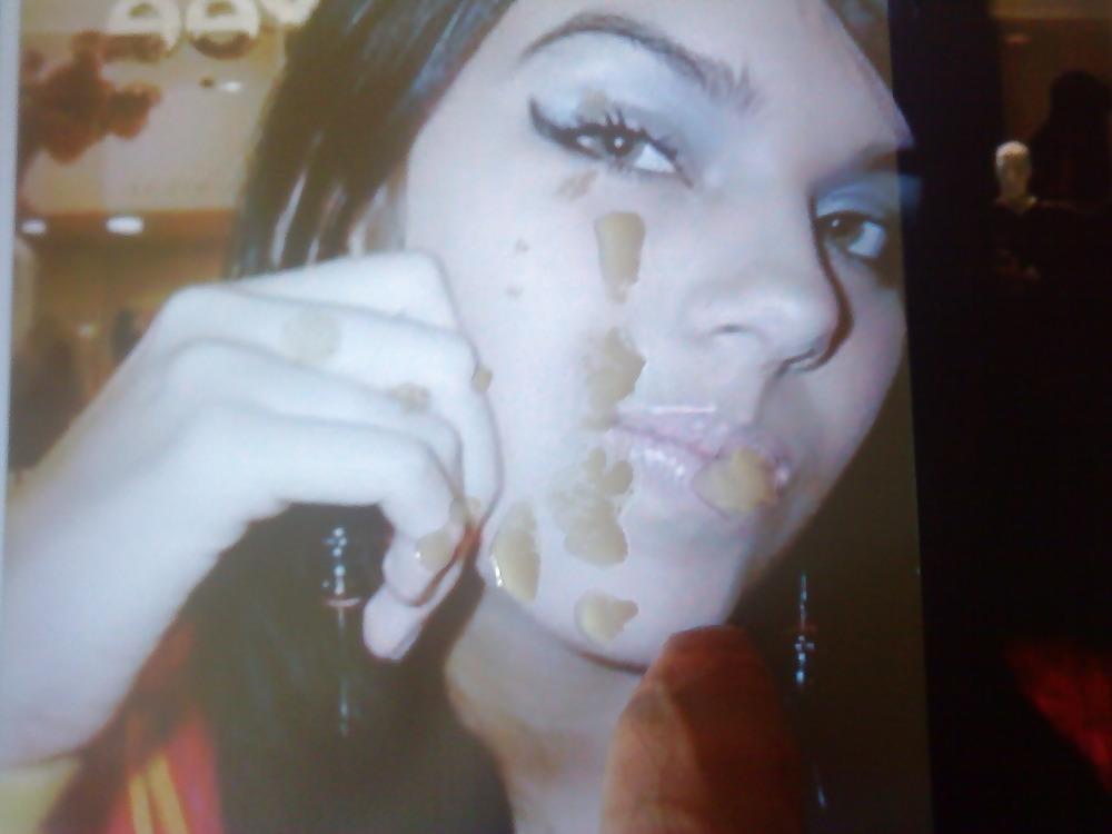 10P Cum over Natuky85