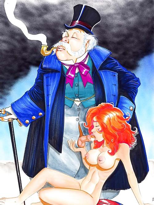 13P More Cartoons