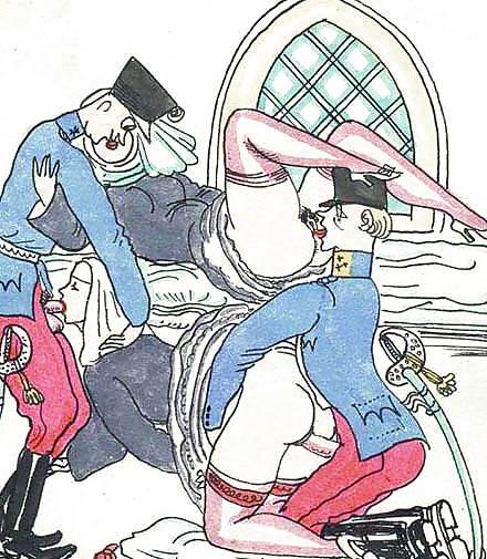 13P More Cartoons