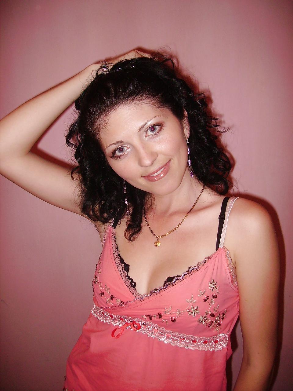 25P Young ukrainian couple #9