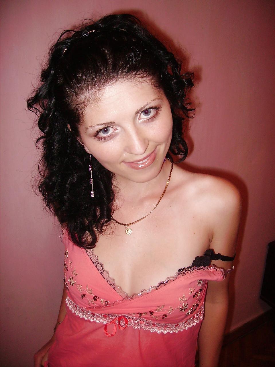 25P Young ukrainian couple #9