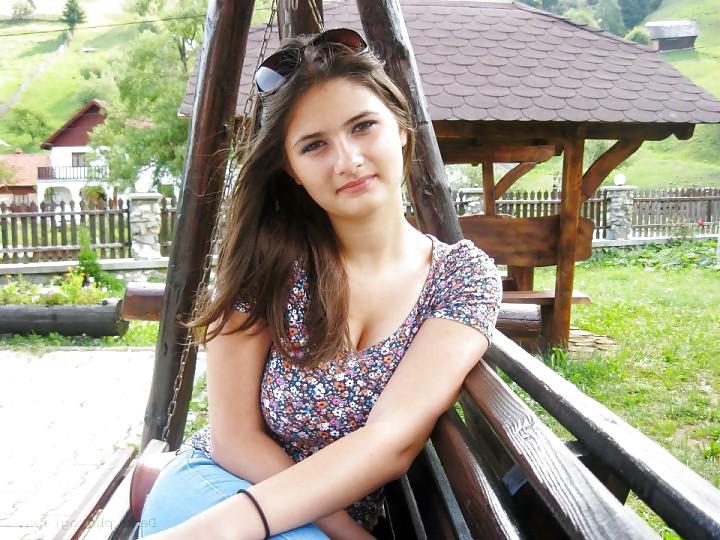 25P Cum or cock this huge-titted hot teen with great ass.
