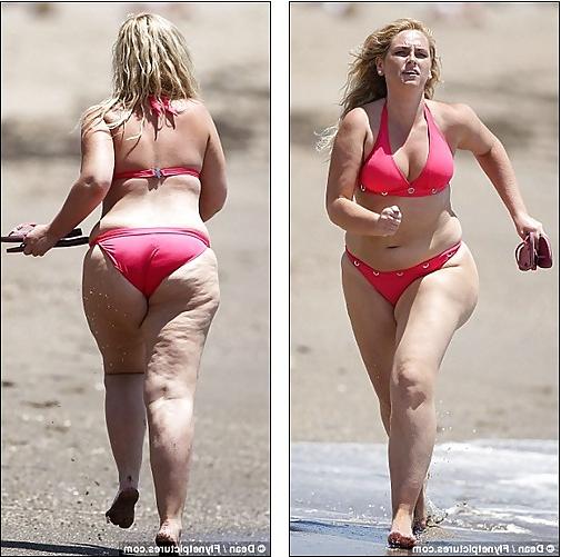 12P BBW Jo - Softcore Belly shots