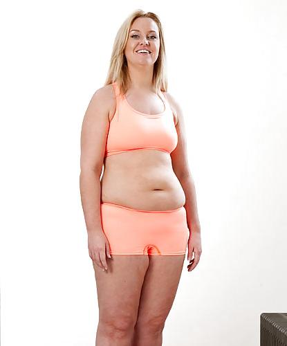 12P BBW Jo - Softcore Belly shots