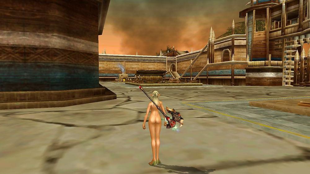 25P Game chars