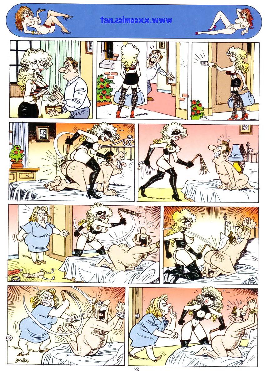 25P FunnyCartoonStrip