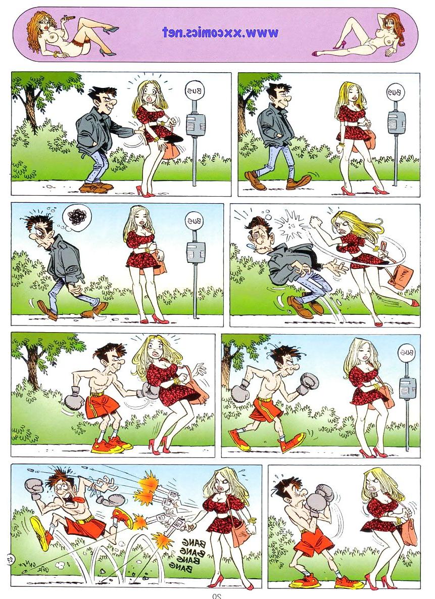 25P FunnyCartoonStrip