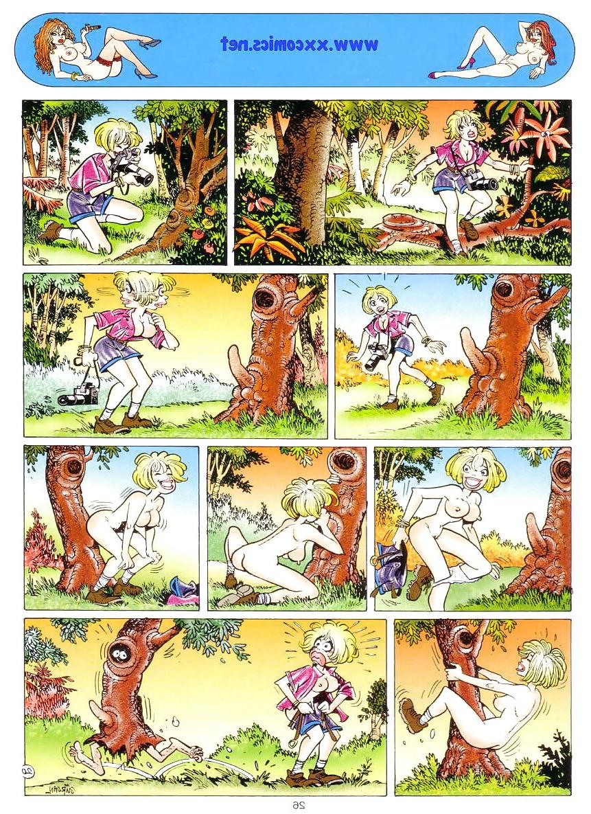 25P FunnyCartoonStrip