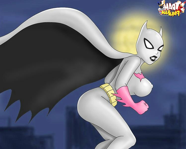15P 5 - Hot cartoon porn orgies with famous toons