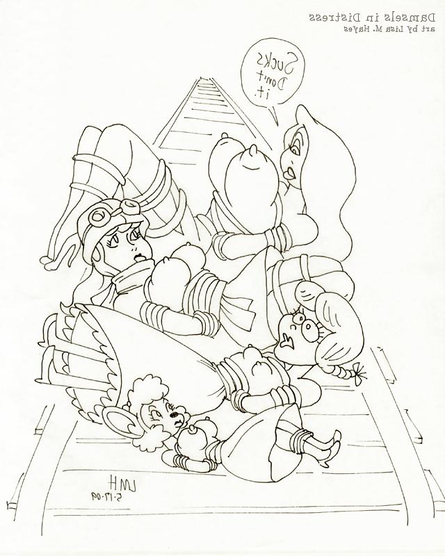 25P Crossing Over - Vol. 5