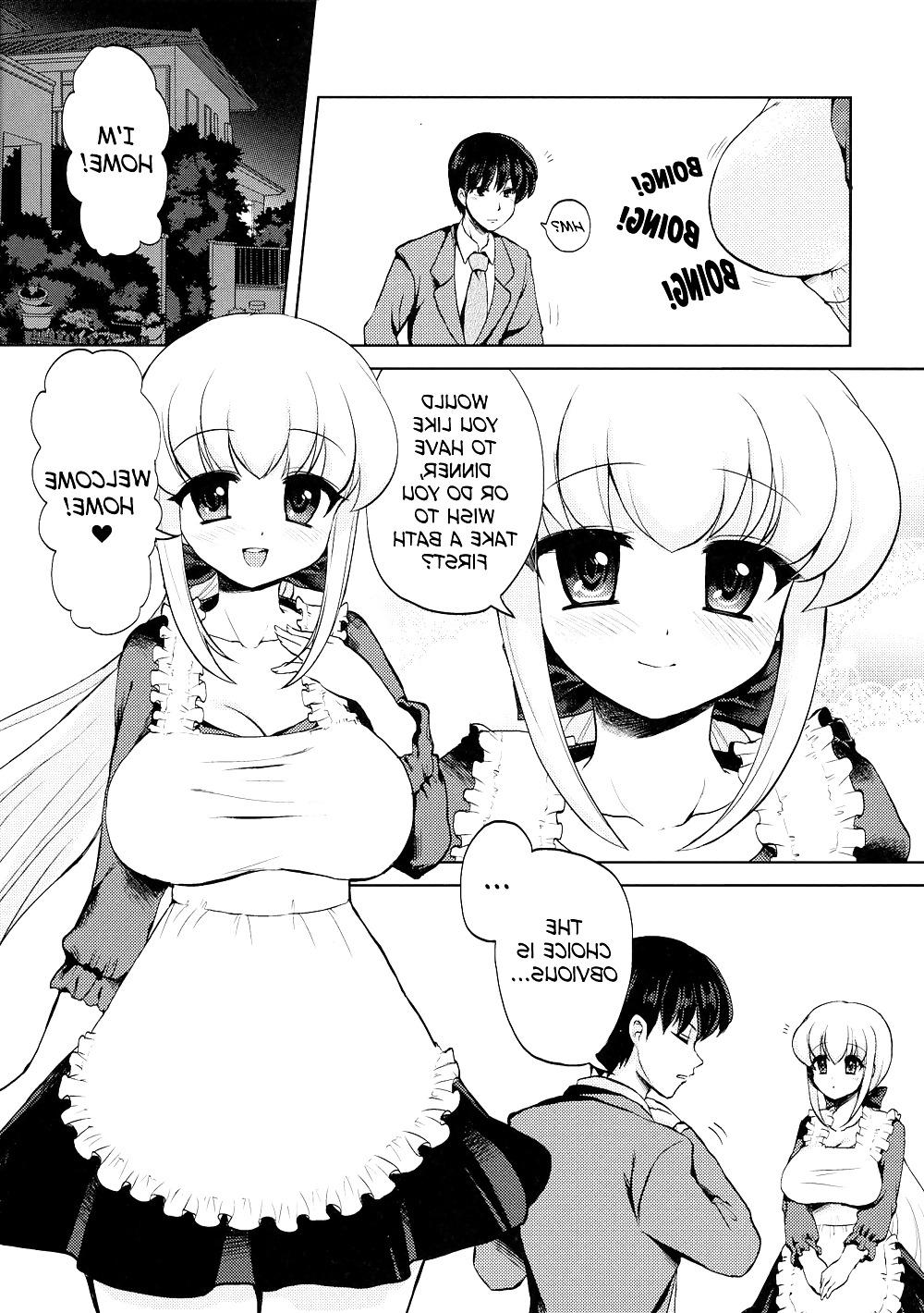 25P My wife is a futanari 
