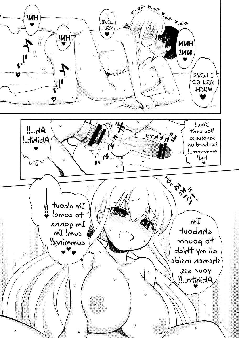 25P My wife is a futanari 