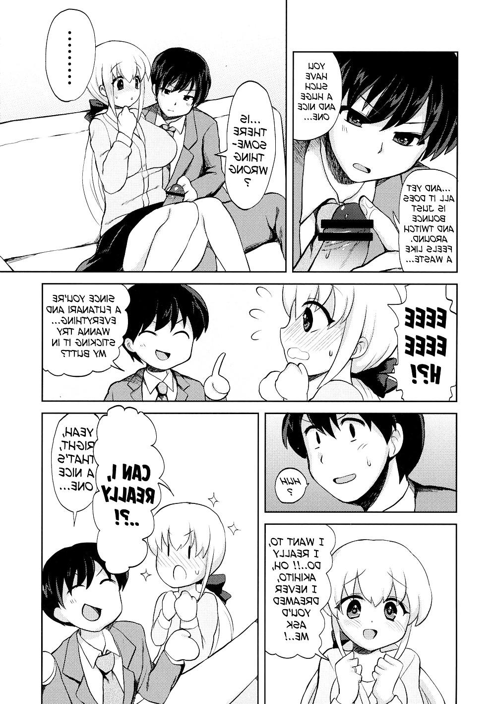 25P My wife is a futanari 