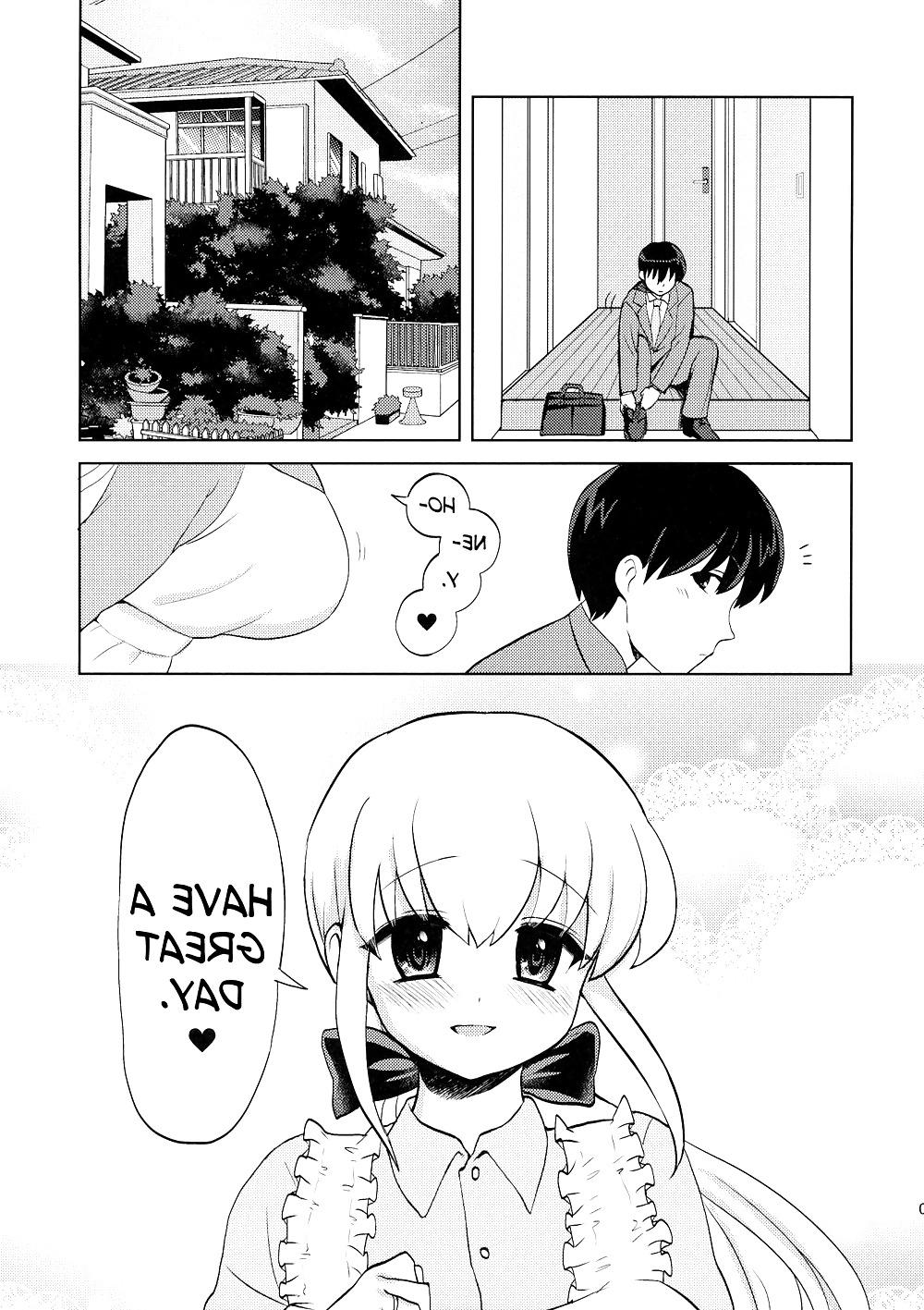 25P My wife is a futanari 